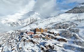 Belambra Clubs Les 2 Alpes Les Cretes Les Deux Alpes